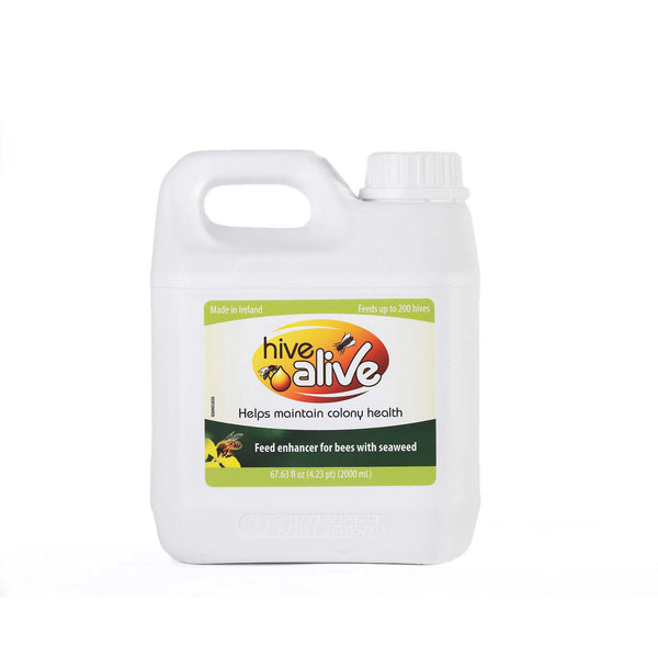 HiveAlive Concentrate (100ML, 500ML, 2L, 10L)