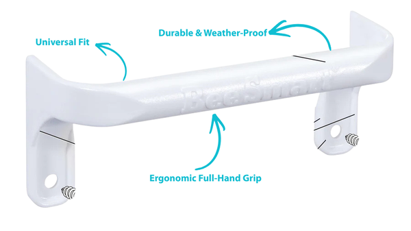 The Ultimate EZ Grip Hive Handle™