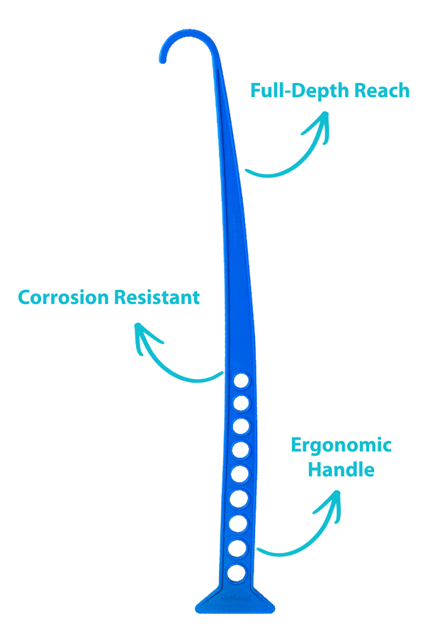The Ultimate Bottom Board Cleaner