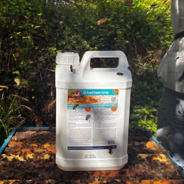 HiveAlive Super Syrup Jerry Cans
