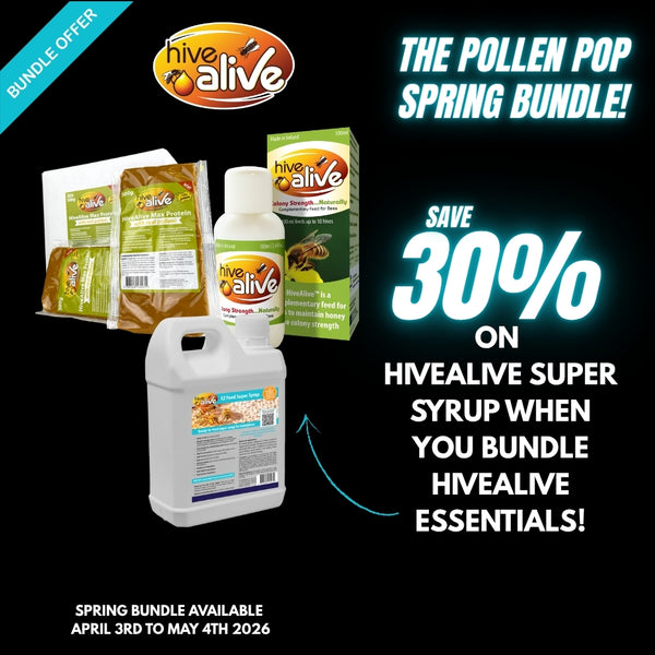 The Pollen Pop Spring Bundle