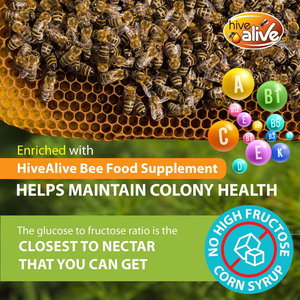 Syrup for bees