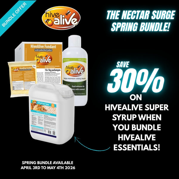The Nectar Surge Spring Bundle