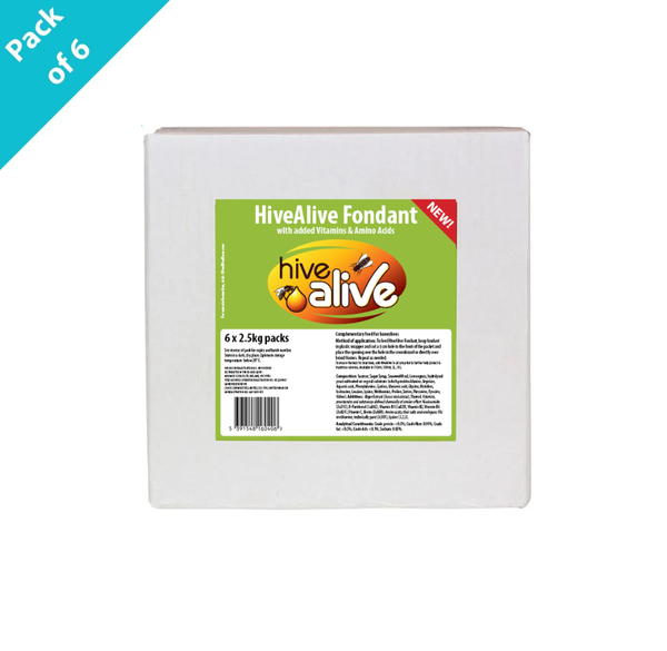 HiveAlive Fondant Patty