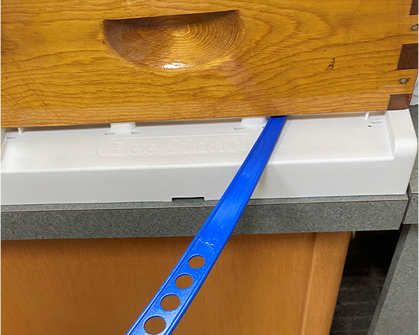 The Ultimate Bottom Board Cleaner