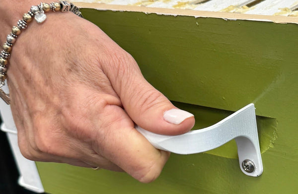 The Ultimate EZ Grip Hive Handle™