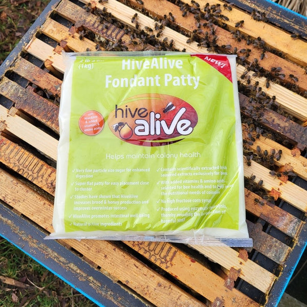 HiveAlive Fondant Patty